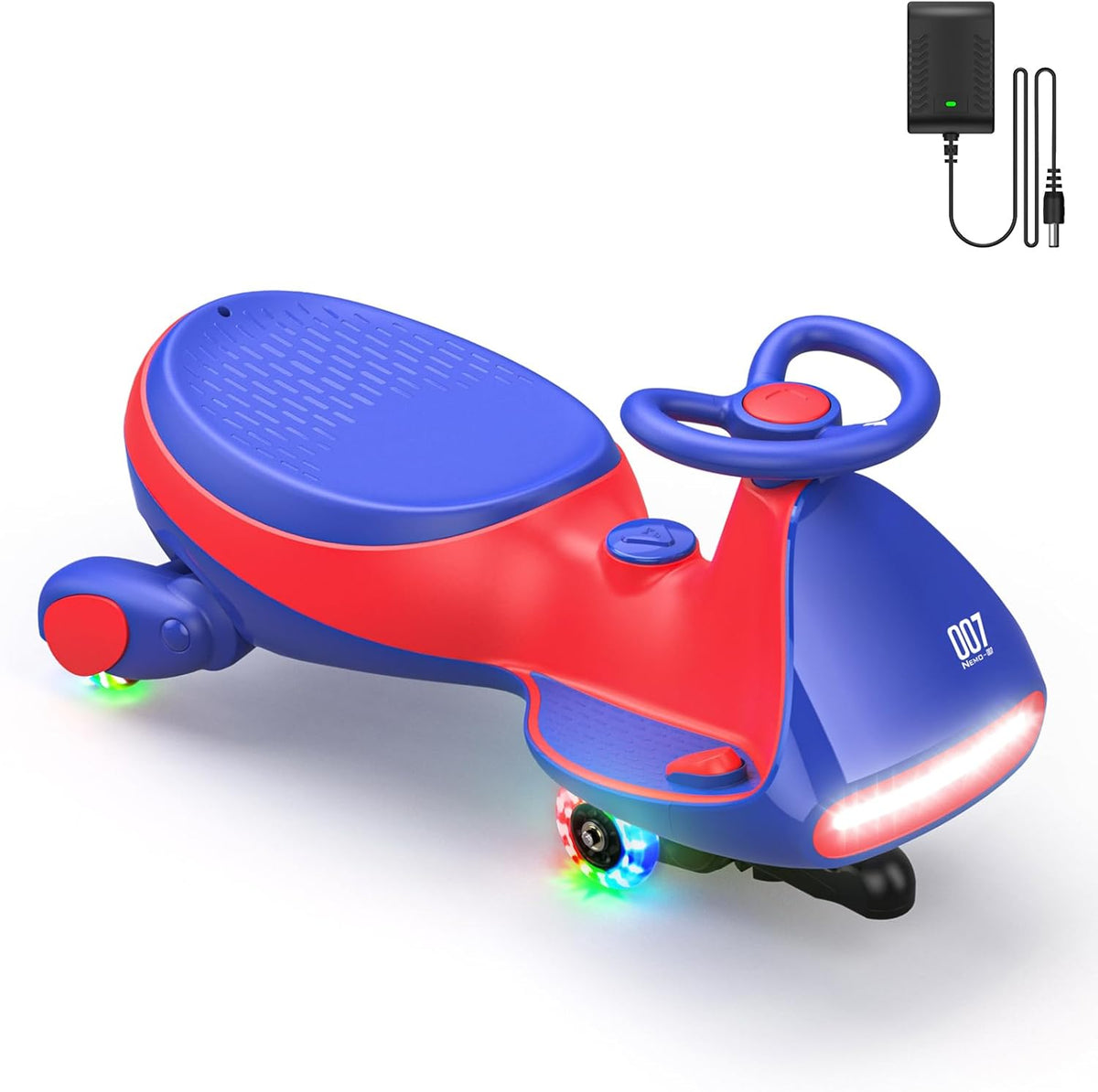 Electric Wiggle Car with charging