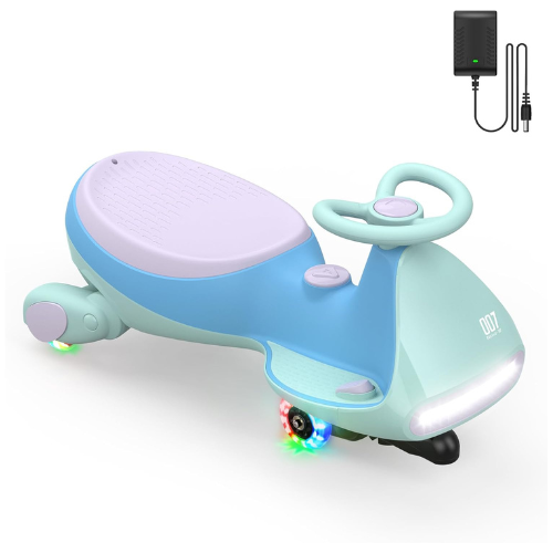Electric Wiggle Car with charging