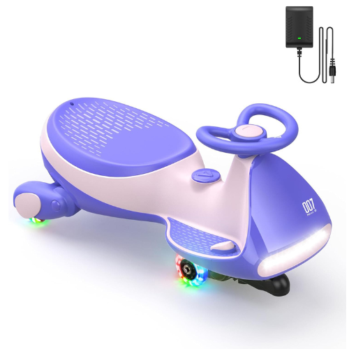 Electric Wiggle Car with charging
