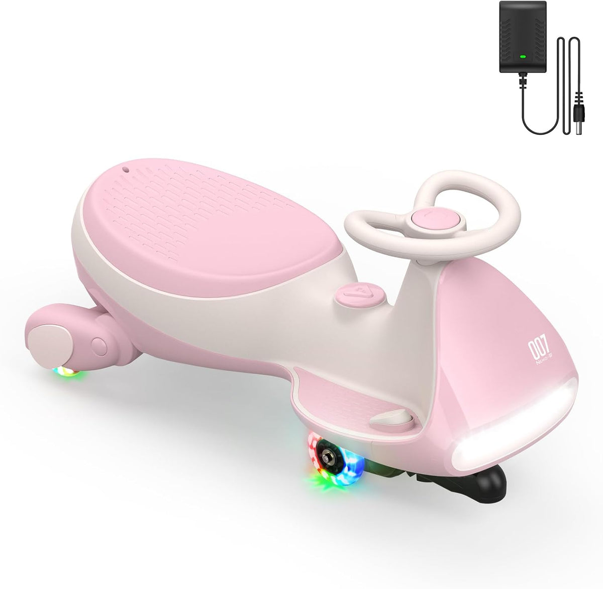 Electric Wiggle Car with charging