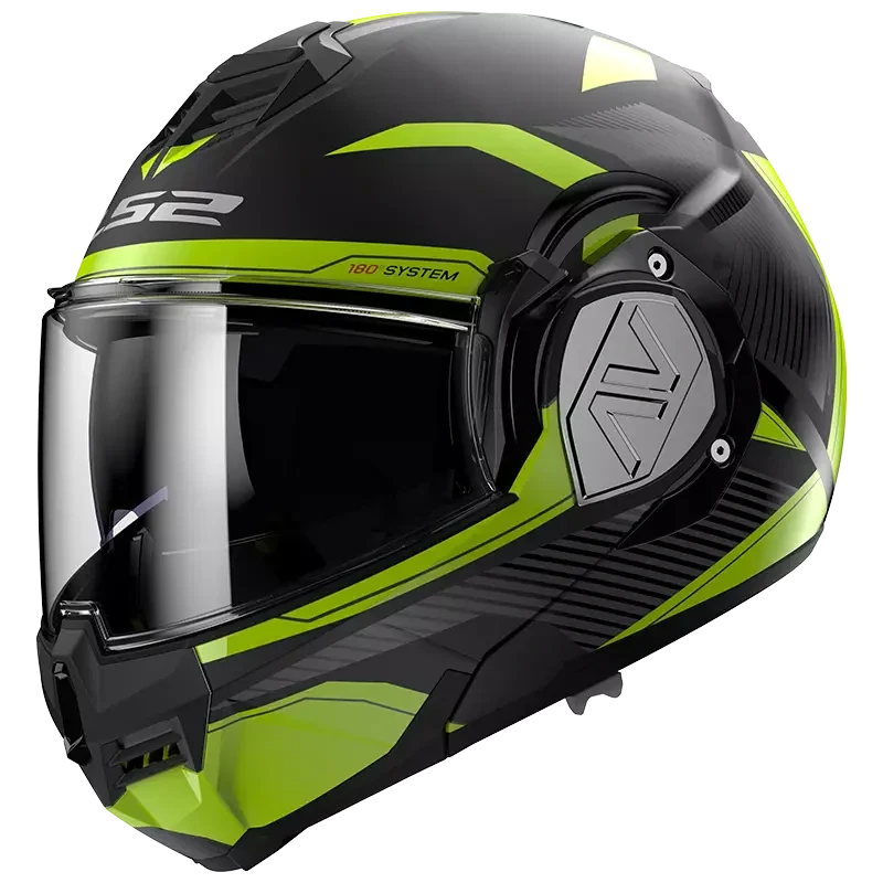 🏍️ LS2 FF901 ADVANT X+ Carbon Fiber Motorcycle Helmet | ⚖️ Ultra-light full face/flip cover dual-purpose | 🛡️ ECE 22.06 P/J dual certification | 💥Limited time 50% off + free SENA S50 Bluetooth headset!