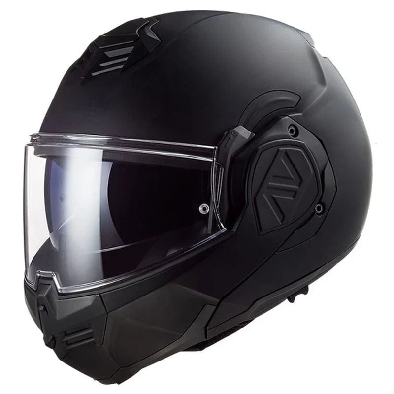 🏍️ LS2 FF901 ADVANT X+ Carbon Fiber Motorcycle Helmet | ⚖️ Ultra-light full face/flip cover dual-purpose | 🛡️ ECE 22.06 P/J dual certification | 💥Limited time 50% off + free SENA S50 Bluetooth headset!